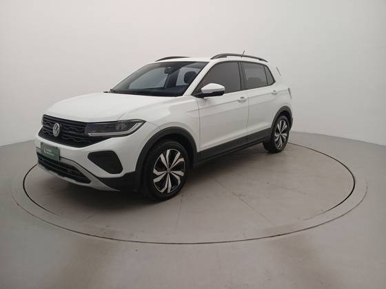 VOLKSWAGEN T-CROSS 1.0 200 TSI TOTAL FLEX AUTOMÁTICO